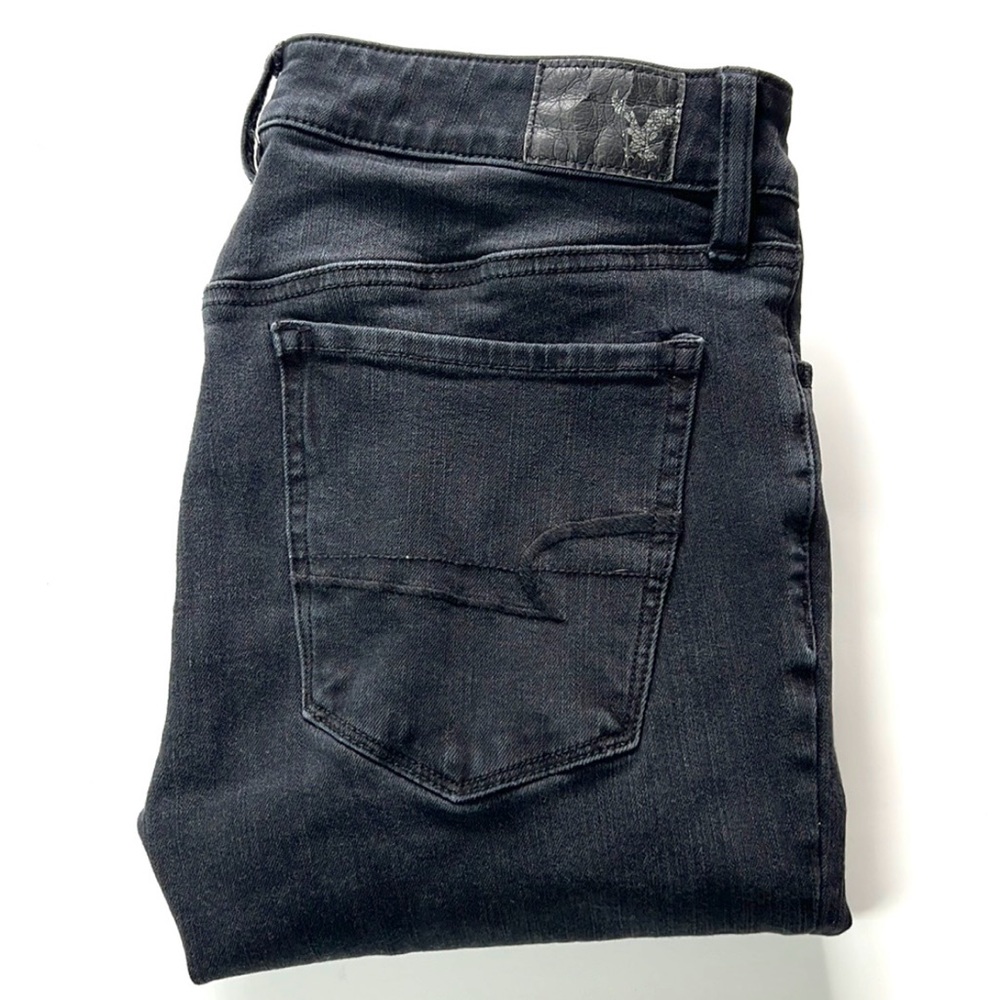 American Eagle hi-rise jegging